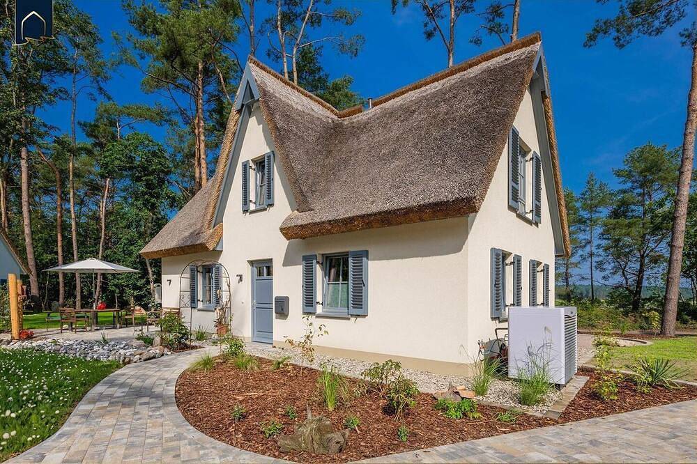 Ferienhaus in Usedom für 4 Personen in Usedom