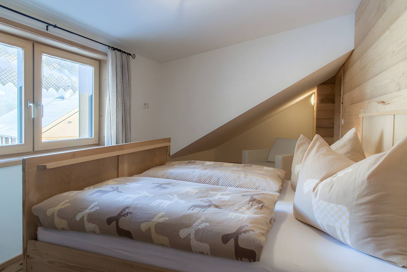 Entire apartment, Apartment 'Hangspitz' with Shared Garden and Wi-Fi in Mellau, Bregenz Forest
