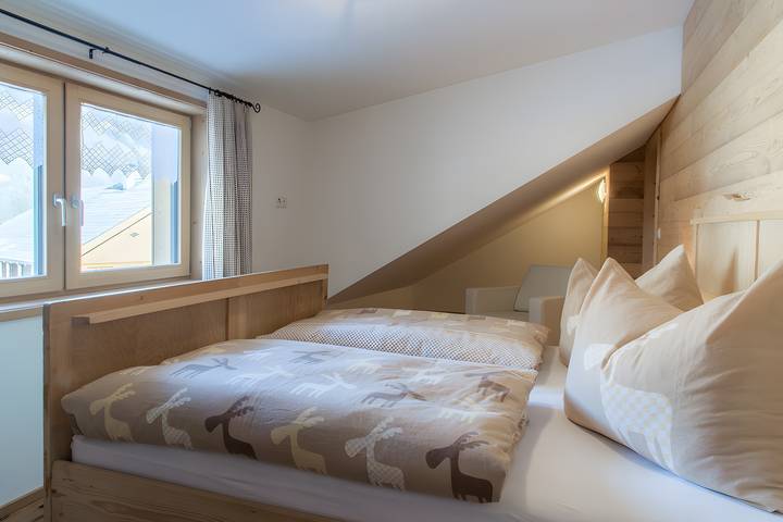 Ferienwohnung für 4 Personen, mit Garten, mit Haustier in Mellau - 2