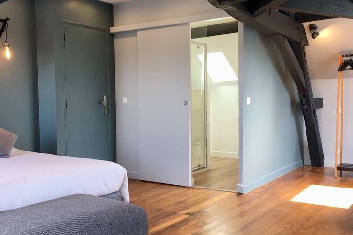 Location de vacances pour 9 personnes, avec jardin et sauna à Mercurey - 3