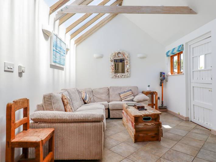 Gîte pour 2 personnes avec jardin in Bude, Cornouailles