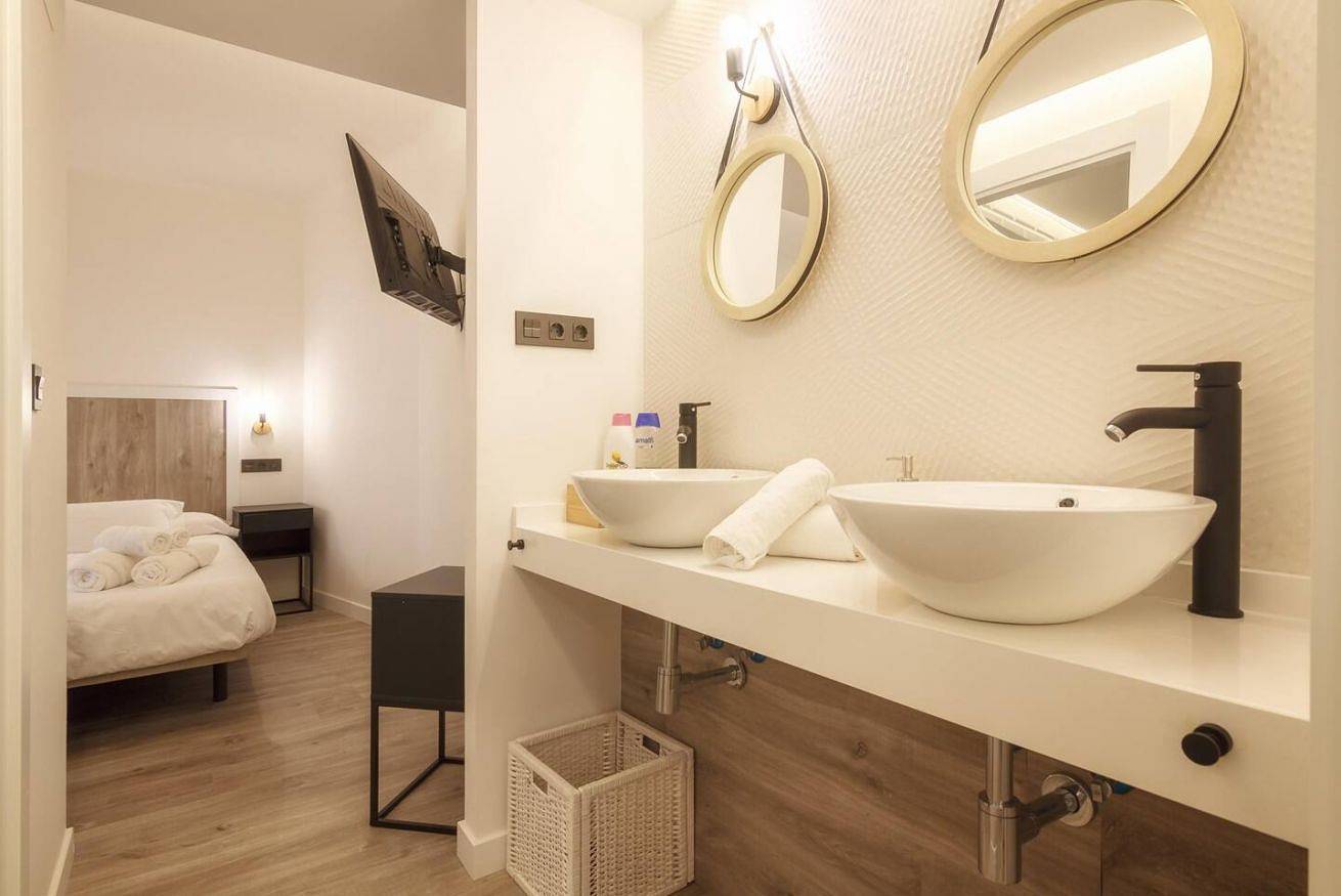 Appartamento intero, Appartamento vacanze per 1 persona in Ibaiondo, Bilbao