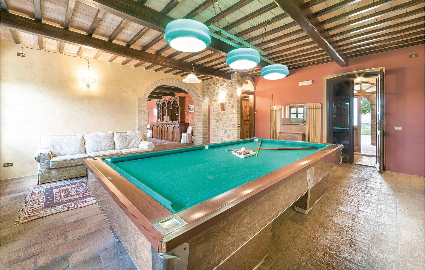 Rückzugsort am Pool: 2 km nach Torgiano in Torgiano, Perugia Provinz