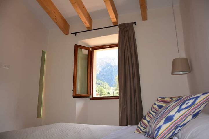 Finca mit Hund für 4 Personen, mit Haustier in Sóller - 4