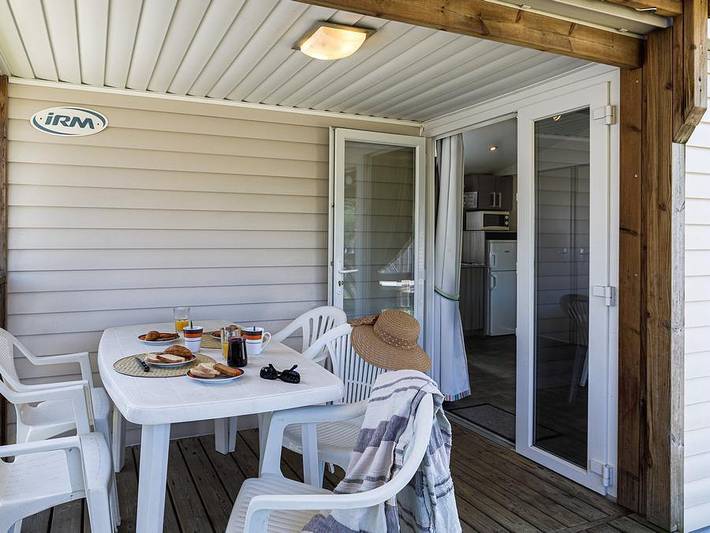 Mobil home pour 6 personnes à Aureilhan - 3