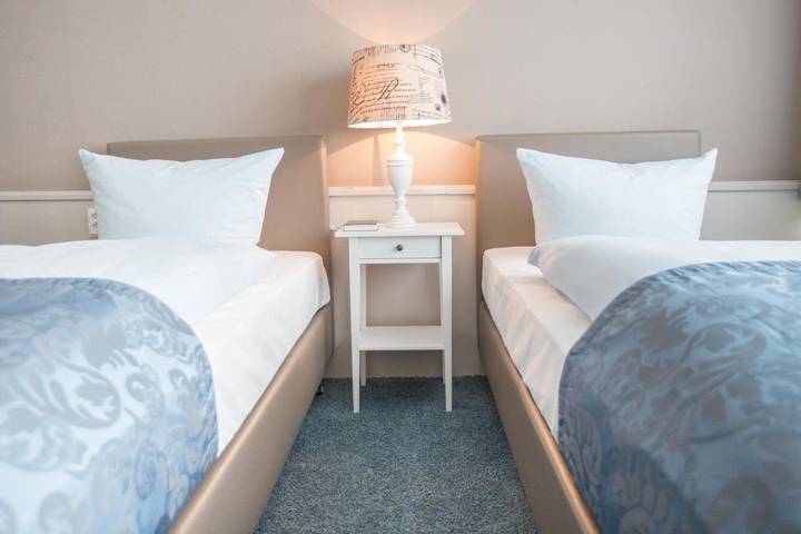 Hôtel pour 2 personnes, animaux acceptés à Weißwasser (Oberlausitz) - 4