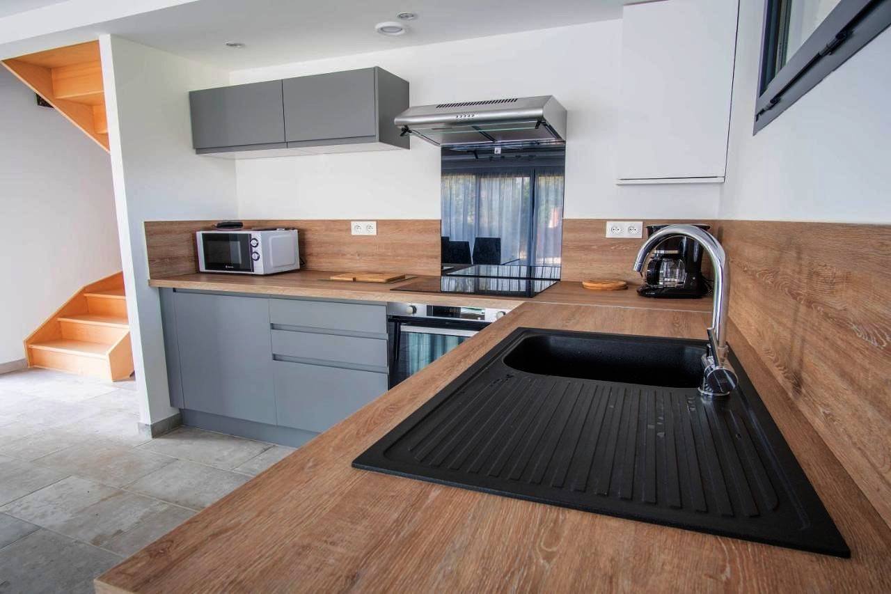 Ganze Wohnung, One-Bedroom Apartment in Le Tilleul, Le Havre und Umgebung