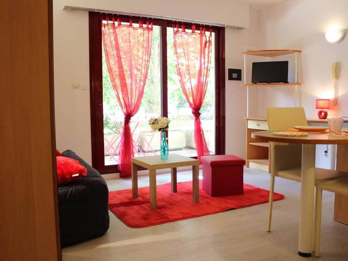 Gîte pour 2 personnes dans Port des Minimes - 2