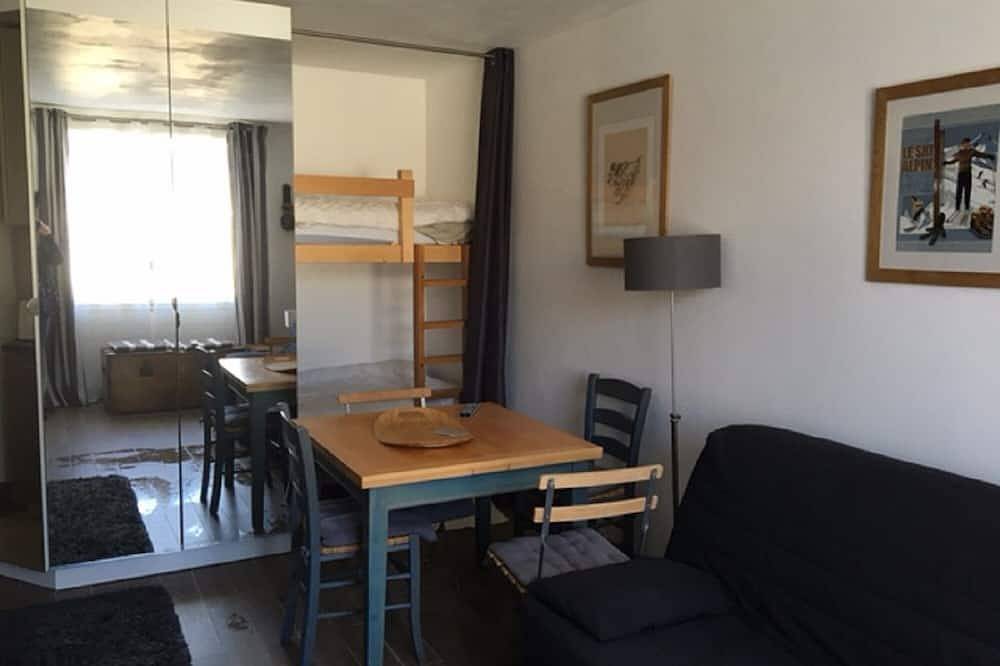 Apartamento entero, Estudio 4 personas 3 piso in Auron, Saint-Étienne-de-Tinée