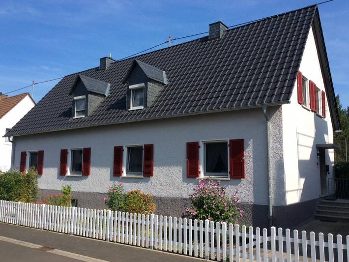Ferienwohnung für 2 Personen, mit Terrasse und Garten