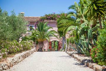 Finca in Costitx, Mallorca Inselmitte für 2 