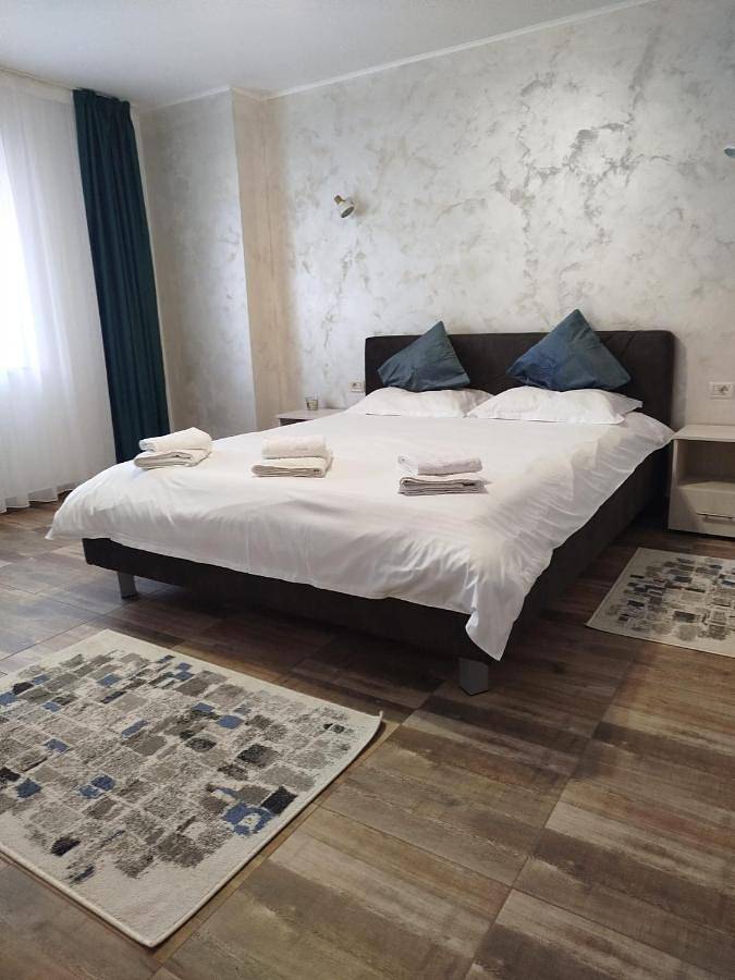 Appartement de vacances pour 4 personnes, avec vue