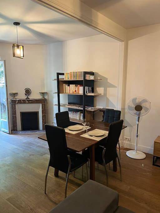 Geheel appartement, Jolie Meulière à 15 min de Paris in Deuil-la-Barre, Val-d'Oise