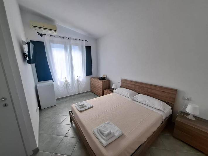 Maison d’hôte pour 2 personnes, avec Jardin et Vue à Budoni - 3