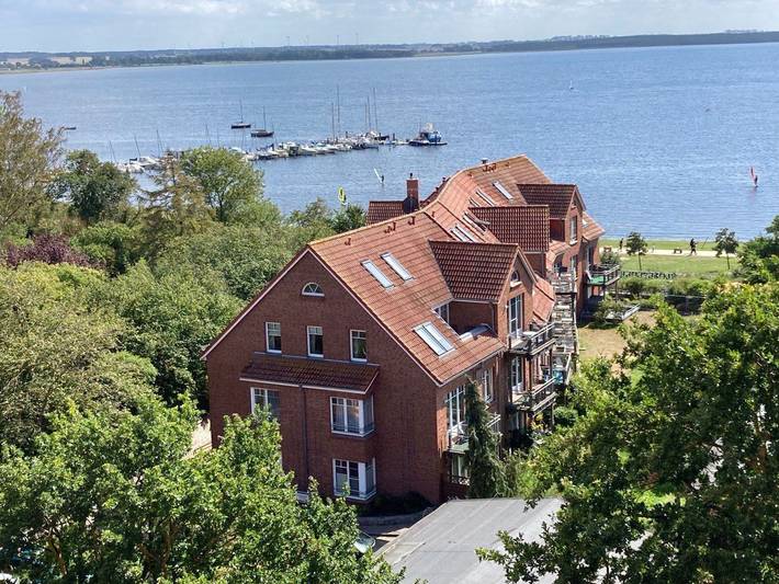 Ferienhaus für 2 Personen, mit Balkon und Seeblick in Neubukow-Salzhaff - 3