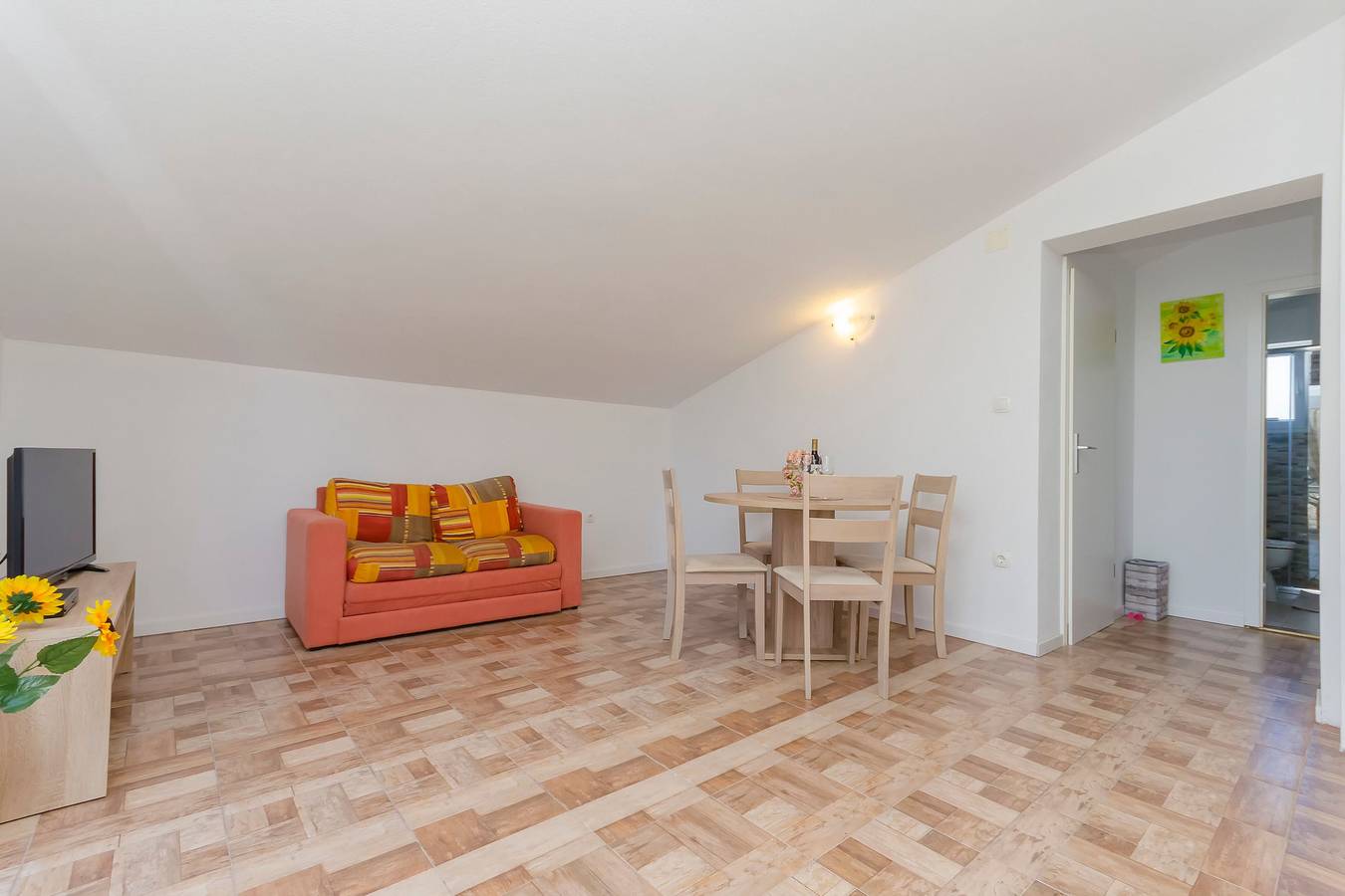 Ganze Wohnung, Apartments Snjezana in Pirovac, Šibenik-Knin