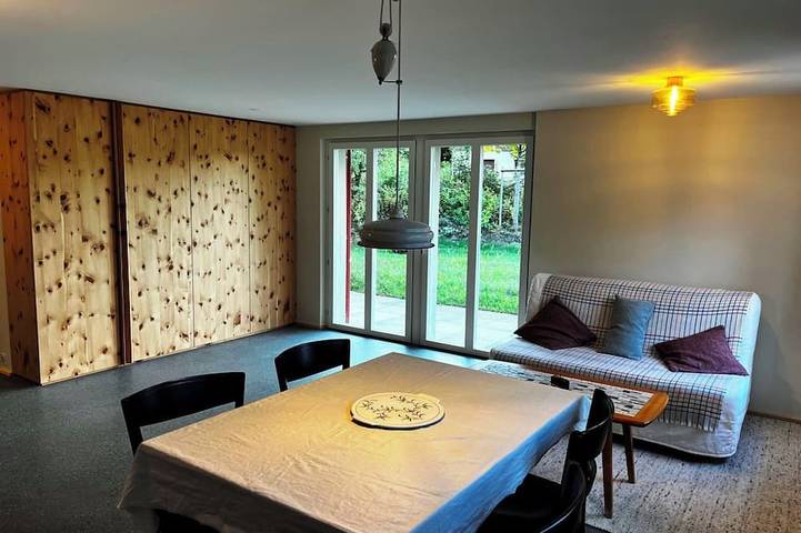 Ganze Wohnung, Haslirent, Tännli, (Hasliberg Reuti) in Hasliberg, Verwaltungskreis Interlaken-Oberhasli