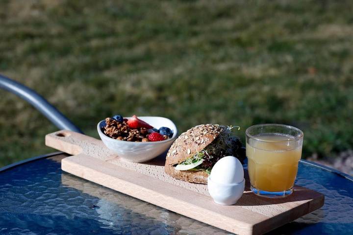 Hotel für 2 Personen, mit Terrasse und Garten in Ängelholm - 2
