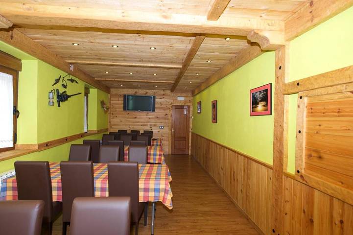 Casa rural para 30 personas en Mave - 4