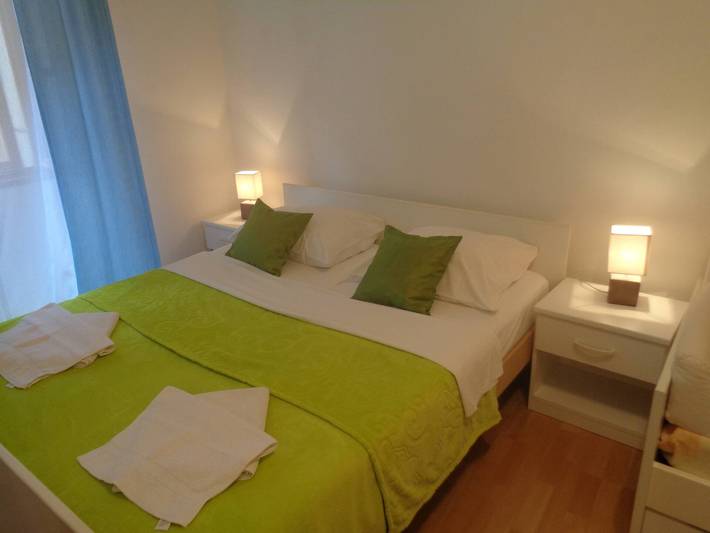 Apartamento entero, Apartamento de vacaciones para 2 personas con balcón/terraza in Rovinj (Istria), Rovinj