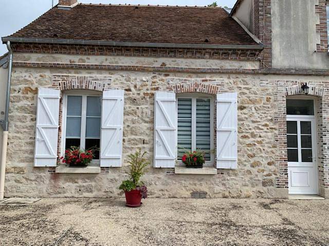 Gîte pour 2 personnes, avec Terrasse à Soligny-les-Étangs - 4