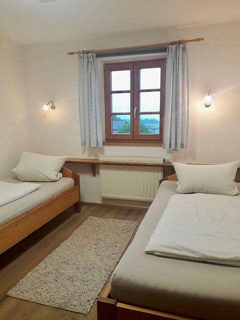 Bauernhaus für 4 Personen, mit Garten und Seeblick am Chiemsee - 3