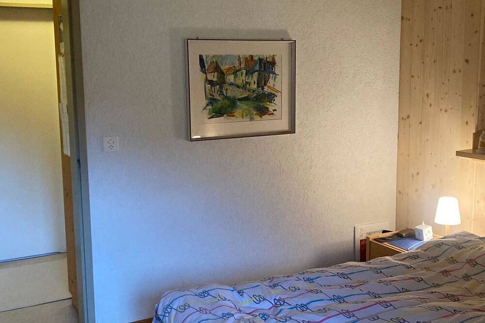 Ganze Wohnung, Chesa Rievanot B3°, (Bergün/Bravuogn). in Bergün, Bergün Filisur