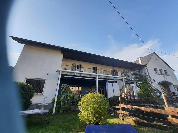 Ferienwohnung für 6 Personen, mit Balkon in Burg (Mosel)