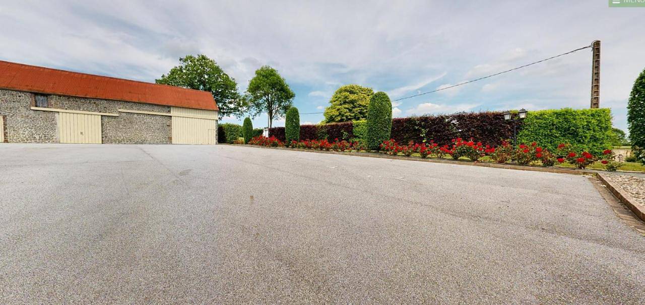 Chambre double Paradis in Ferrières-la-Verrerie, Région d'Alençon