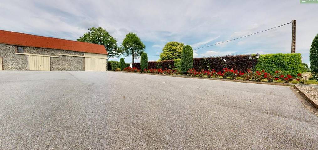 Location de vacances pour 2 personnes, avec vue ainsi que vue sur le lac et jardin à Ferrières-la-Verrerie - 4