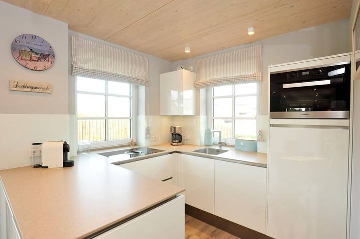 Ferienhaus für 7 Personen, mit Sauna und Garten sowie Terrasse in Westerland - 4
