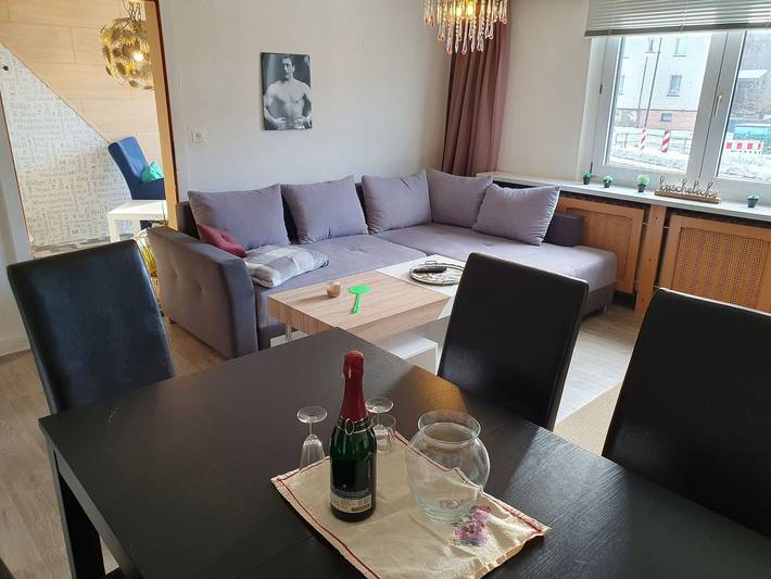 Ferienwohnung für 3 Personen, mit Terrasse, mit Haustier in Hasselfelde