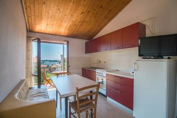 Apartament Wakacyjny dla 4 osoby w Pula, Południowe Wybrzeże Istrii, Zdjęcie 3