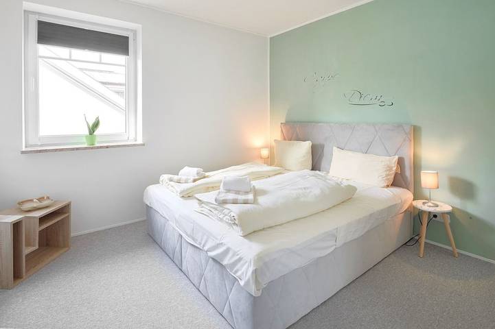 Ganze Wohnung, Ferienwohnung/App. für 2 Gäste mit 60m² in Heikendorf in Kieler Förde, Heikendorf