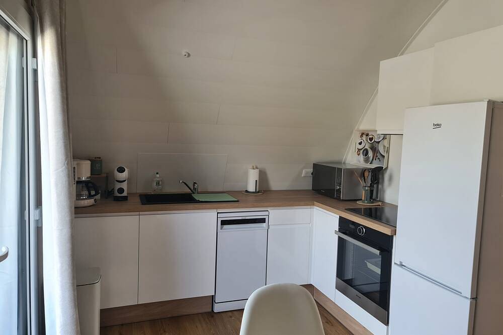 Gîte L'Edelgreen 3* pour 2 personnes in Dieffenthal, Région de Sélestat-Erstein
