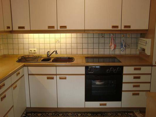 Ferienwohnung für 3 Personen, mit Garten in Kempten - 4