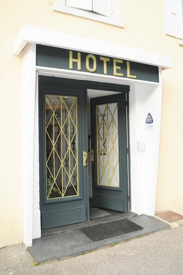 Hotel Morez in Morez, Parc naturel régional du Haut-Jura