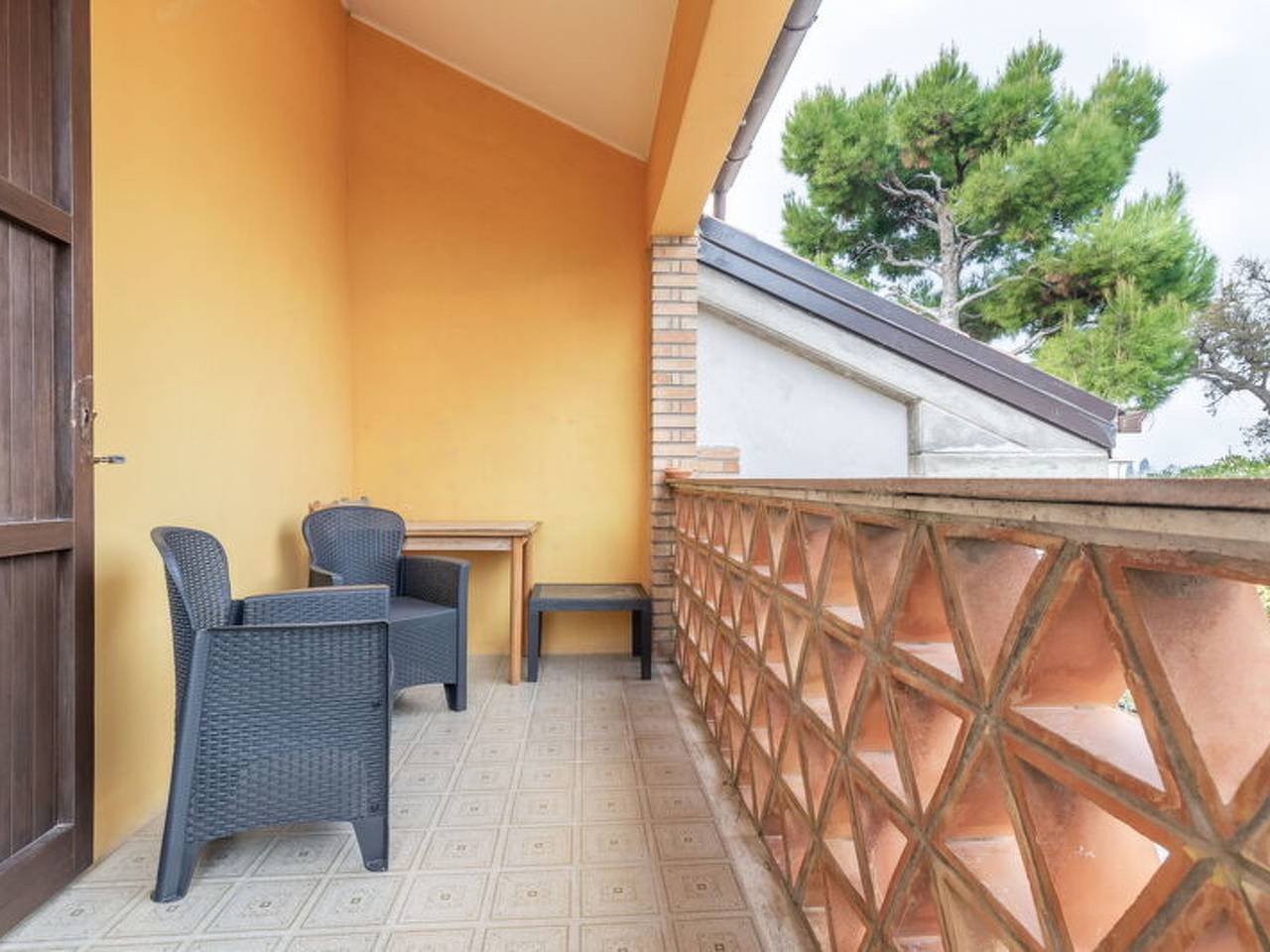 Appartement entier, Il Colle Sul Mare Holiday Home in Côte Adriatique Marken