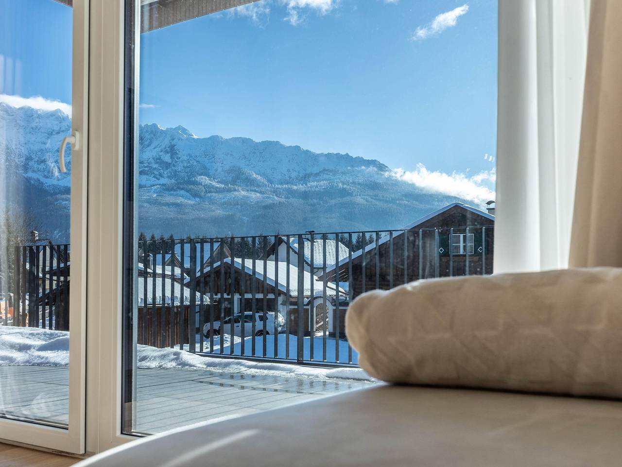 Alpine Suite Spot in Bad Mitterndorf, Dachstein