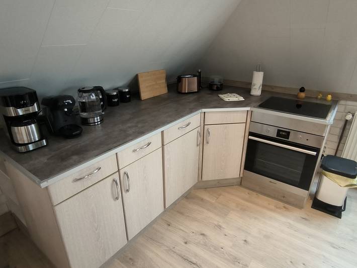 Ferienhaus für 3 Personen, mit Garten und Terrasse, kinderfreundlich in Elbe-Weser - 4