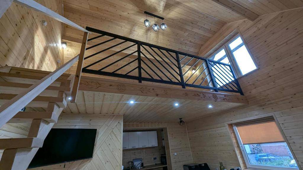 Cały apartament, Domek wypoczynkowy Górskie Zacisze in Karpaty (Polska)