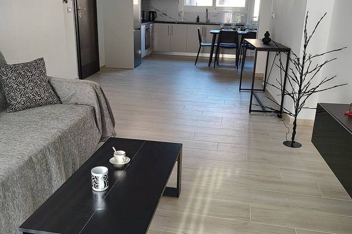 Ferienwohnung für 6 Personen, mit Balkon - 1