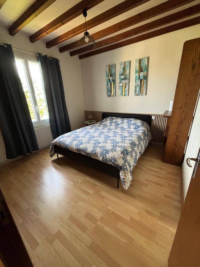 Location de vacances pour 8 personnes, avec jardin, adapté aux familles à Flamanville - 3