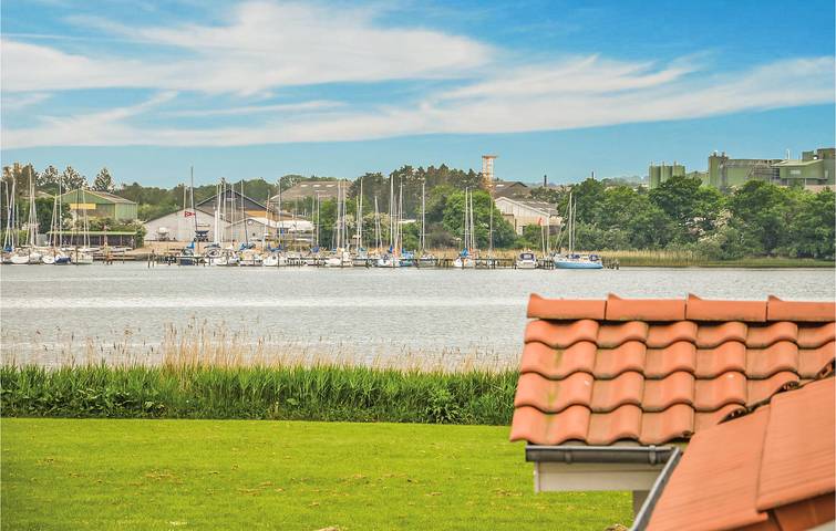 Ferienhaus für 8 Personen, mit Garten und Whirlpool sowie Terrasse und Sauna, mit Haustier in Gråsten - 4