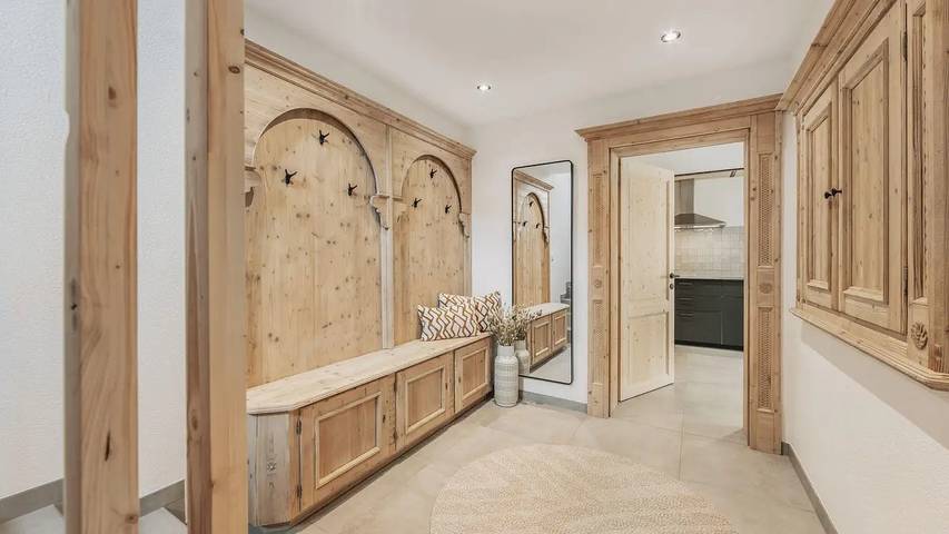 Chalet für 10 Personen, mit Terrasse im Ötztal - 2