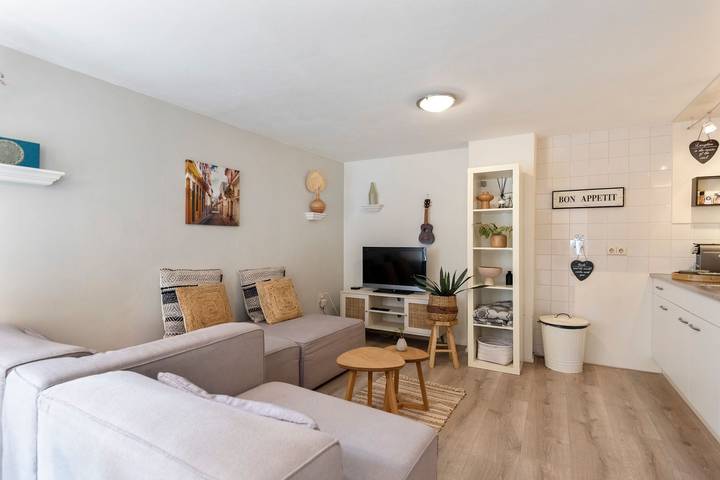 Ferienwohnung für 2 Personen, mit Sauna, kinderfreundlich