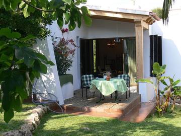 Ferienhaus in Cala Magrana, Manacor für 4 