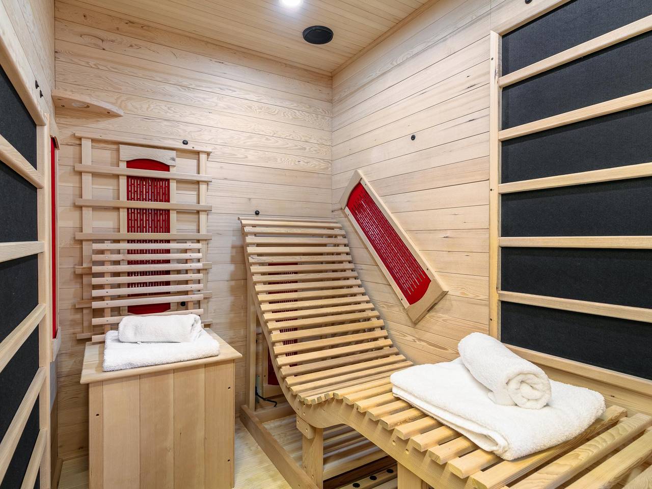 Chalet indépendant avec sauna infrarouge in Ramsau im Zillertal, Alpes de Zillertal