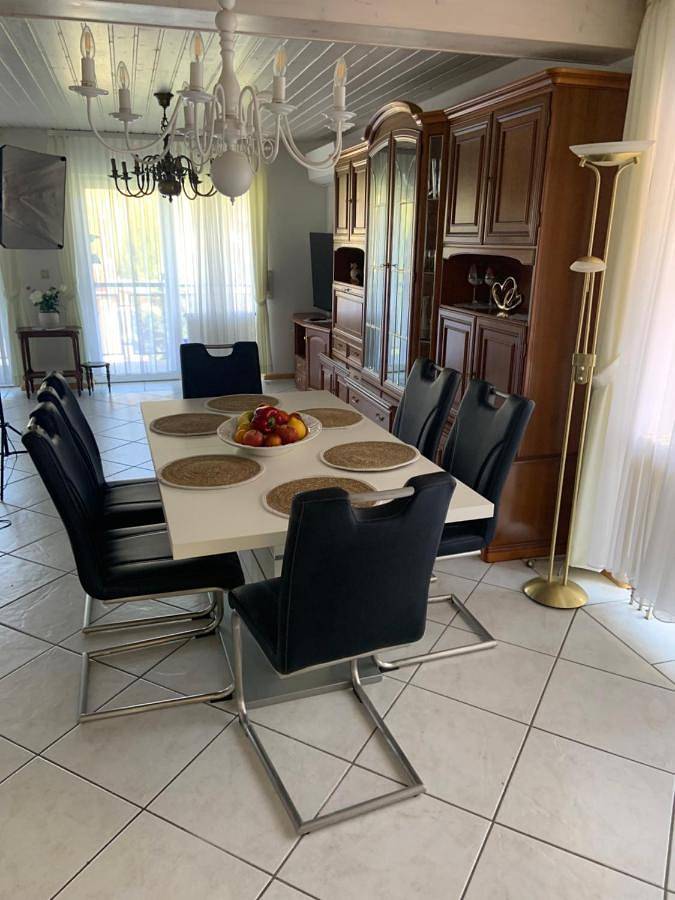 Ferienwohnung für 4 Personen, mit Ausblick und Balkon, kinderfreundlich in Lahr - 4