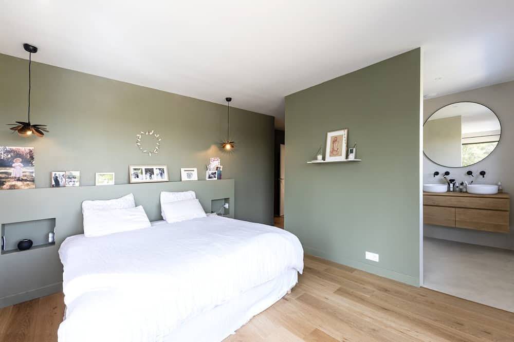 Montpellier - House with swimming pool and exceptional view 10min from the center in Montferrier-sur-Lez, Region de Montpellier